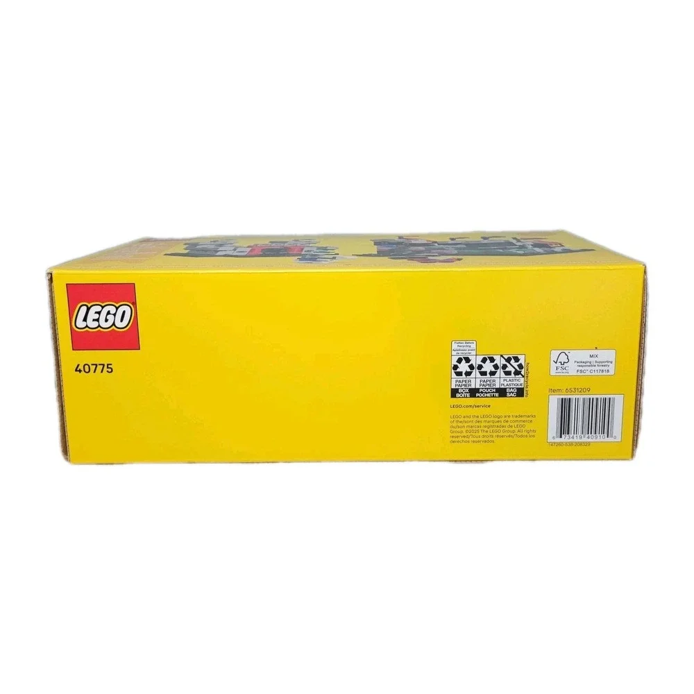 LEGO Mini Knight's Castle - New Sealed Exclusive GWP 40775